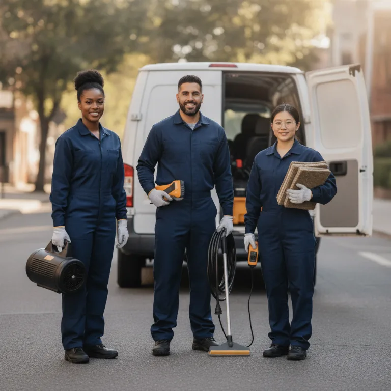 Water Damage Restoration team in Des Moines